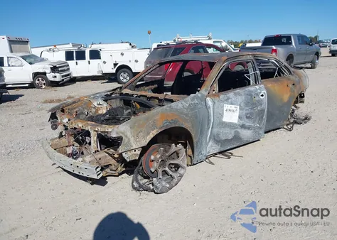 2018 Chrysler 300 300S z USA, uszkodzony, nr VIN 2C3CCABT3JH278653